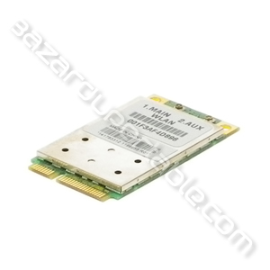 Carte wifi mini PCI pour Sony Vaio VGN-NR38E