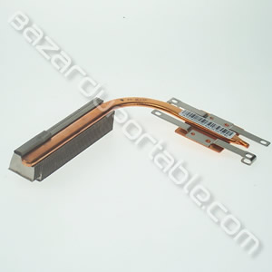 Bloc de refroidissement processeur pour Toshiba Satellite A200
