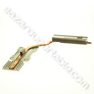 Bloc de refroidissement CPU pour Acer Aspire 5715Z
