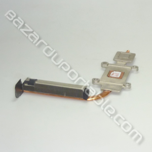 Radiateur CPU pour Toshiba Satellite A350-122