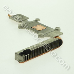 Radiateur CPU pour Toshiba Satellite A350-20S
