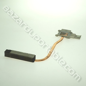 Radiateur GPU pour Toshiba Satellite A350-20S