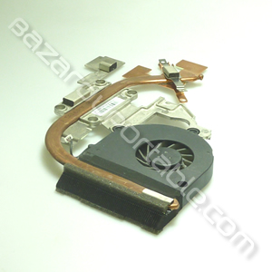 Ventilateur/radiateur pour Acer Aspire 5551G
