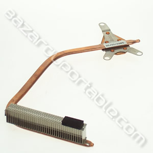 Bloc de refroidissement GPU pour Toshiba Satellite M50