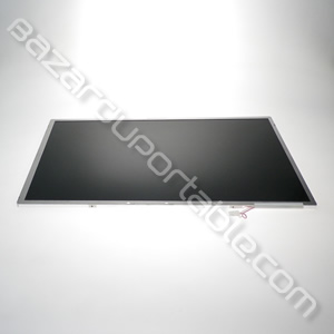 Dalle 14'1 brillante pour HP pavilion DV2000 (traces au centre de la dalle causées par des touches de clavier)