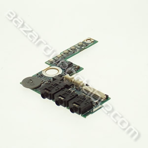 Carte son pour Toshiba Satellite 4090 XCDT