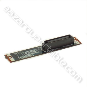 Carte connecteur CD-ROM pour Toshiba Satellite 4090 XCDT
