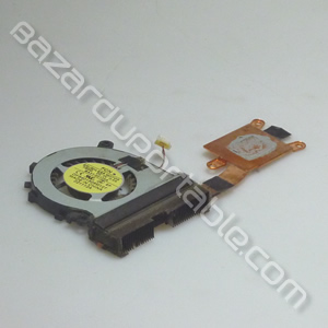 Ventilateur/ radiateur pour Samsung NP530U3B