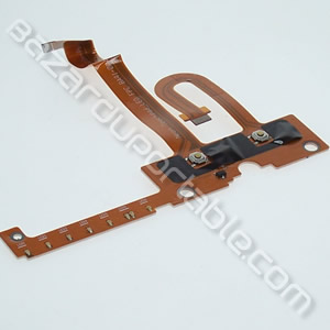 Bouton D/G u touchpad pour Samsung Q30 plus