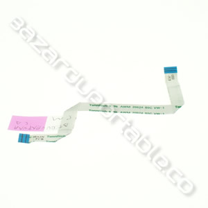 Cable nappe carte contrôle ouverture du CD / carte mère pour Samsung X1