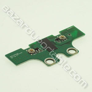 Carte bouton D/G du touchpad pour Samsung P28