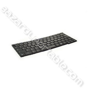 Clavier AZERTY pour Samsung Q45