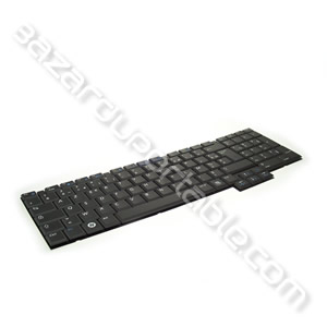 Clavier français pour Samsung R610H