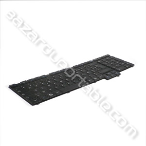 Clavier français pour Samsung R720H