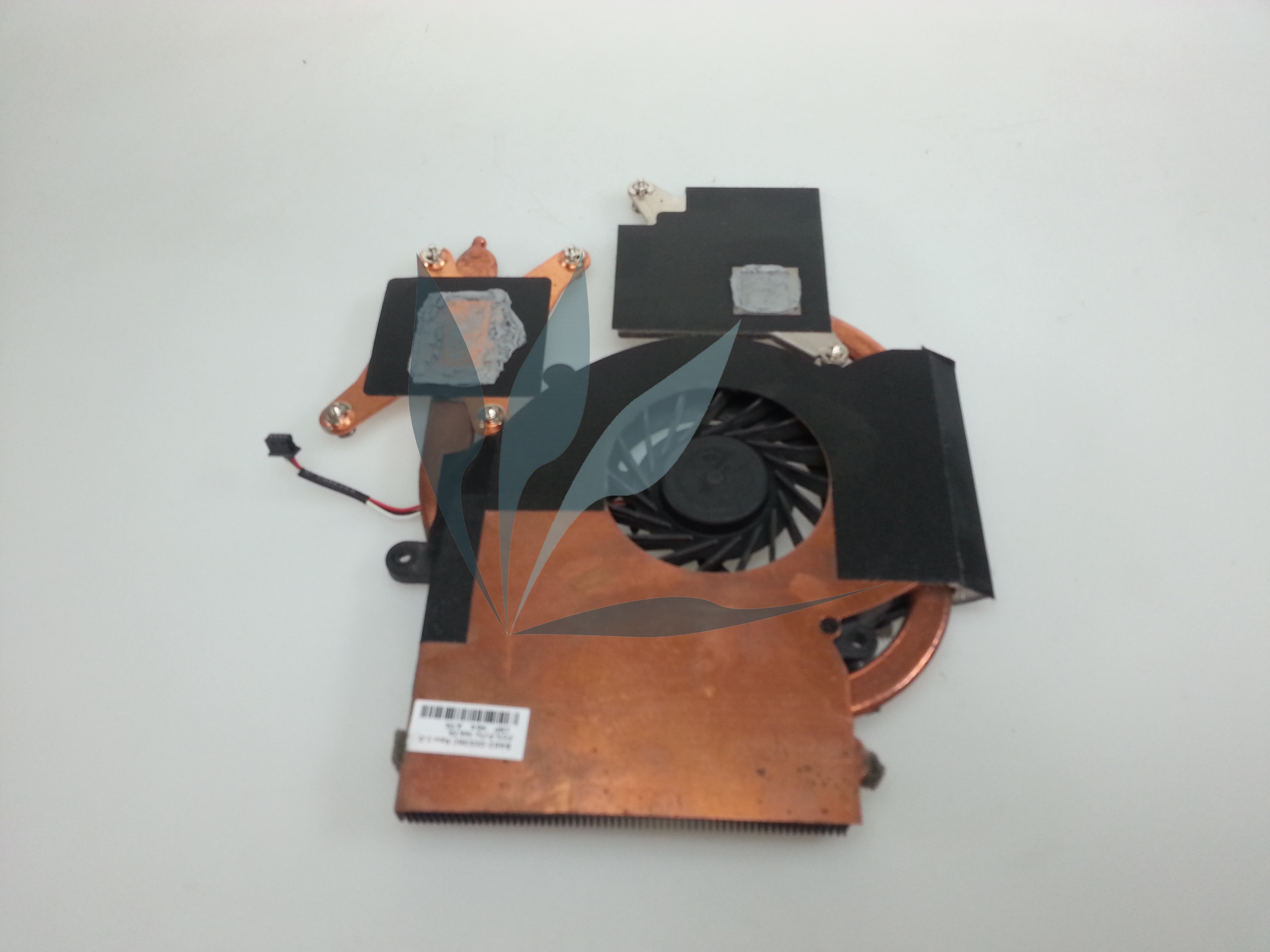 Bloc ventilation pour Samsung RC530