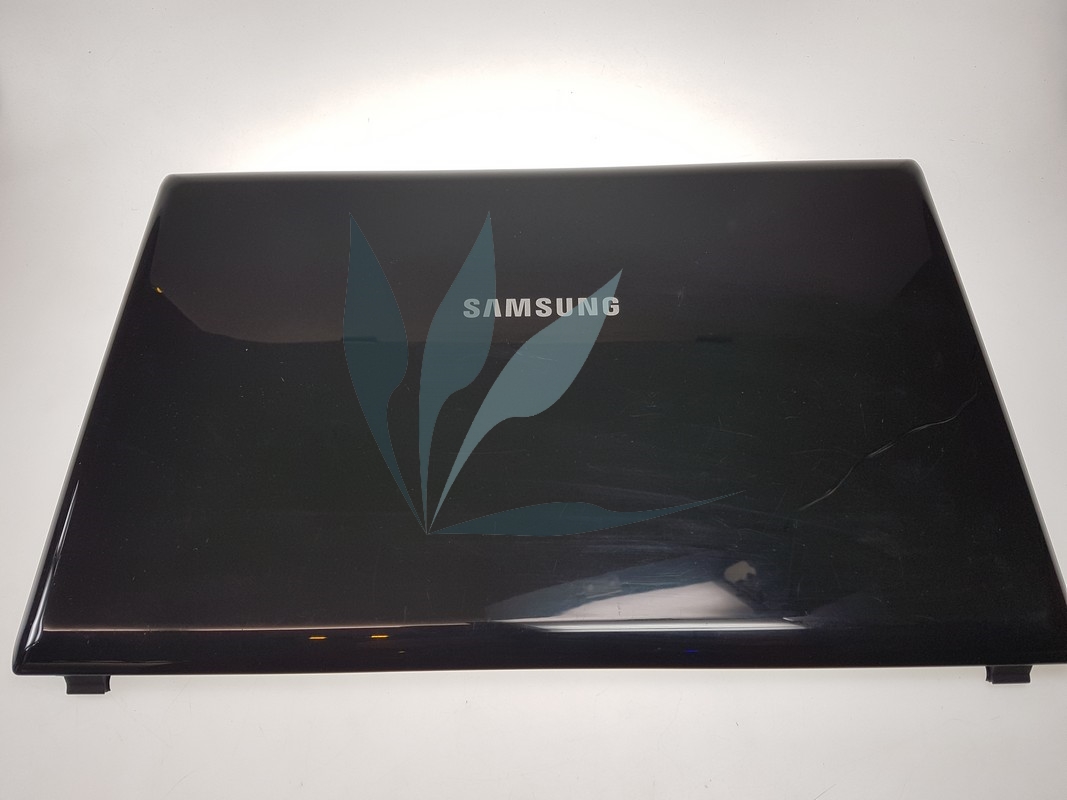 Plasturgie écran, capot extérieur pour Samsung R620H