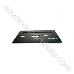 Plasturgie coque, capot repose poignée avec touchpad et haut-parleur droite/gauche pour Samsung R519
