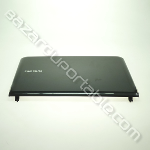 Plasturgie capot écran supérieur pour Samsung N210