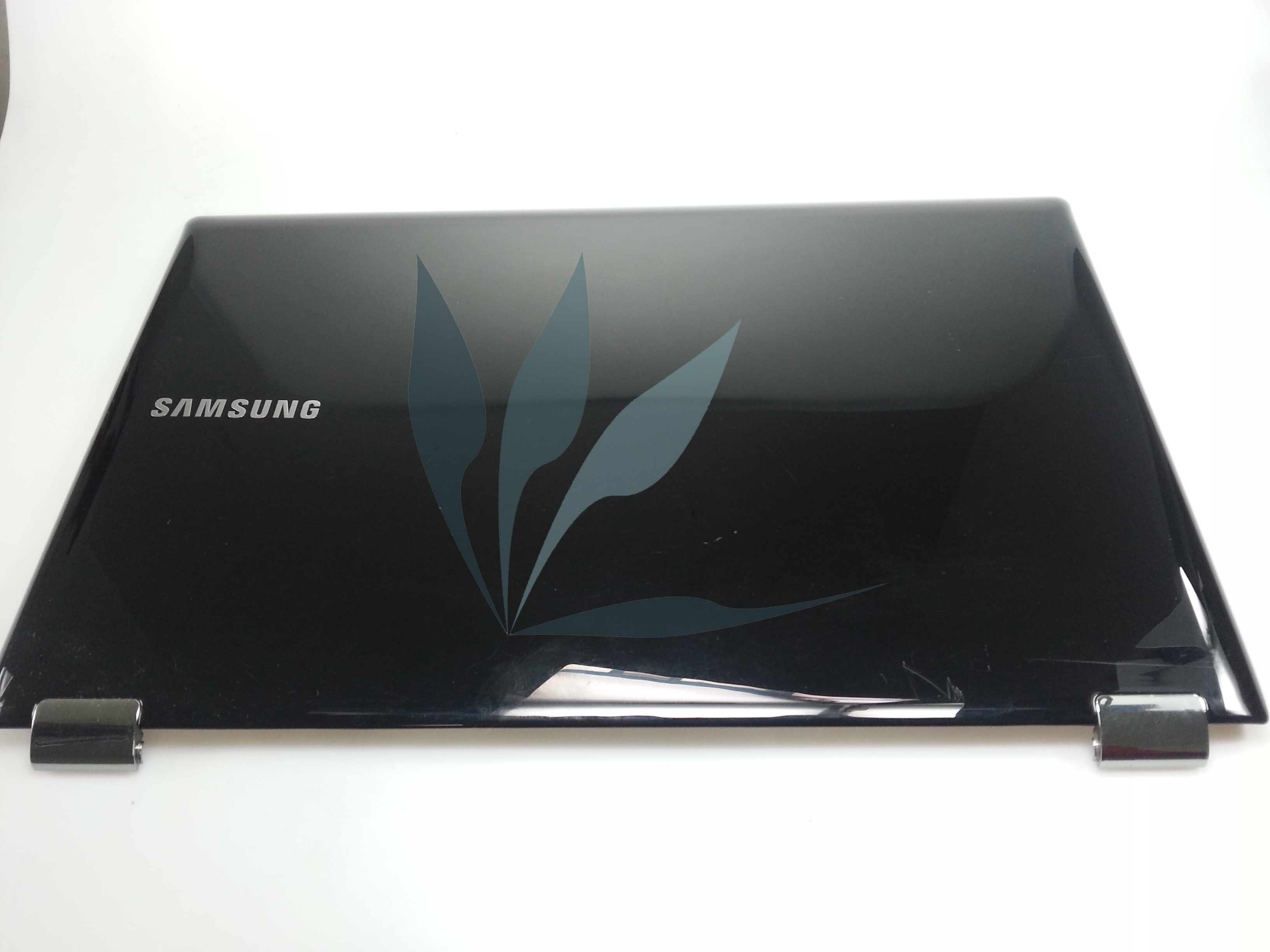 Plasturgie écran- coque supérieure