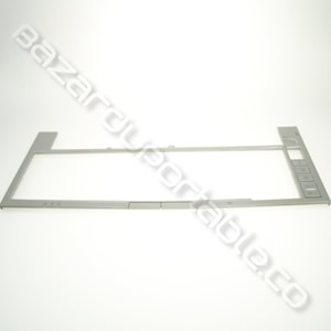 Plasturgie partie supérieure avant du repose poignet pour Samsung X1