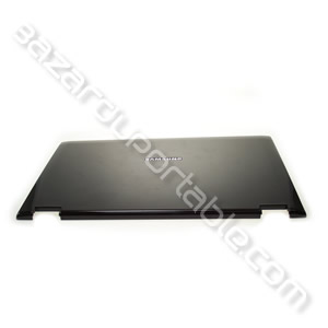 Plasturgie coque, capot écran supérieur pour Samsung Q45 