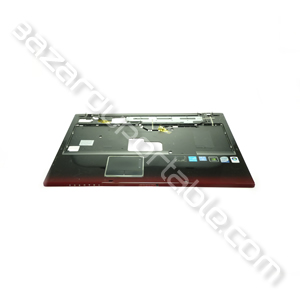 Plasturgie coque, capot repose poignée avec pavé tactile du touchpad pour Samsung R710