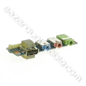 Carte audio avec prise USB pour Samsung M55