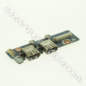 Carte sorties USB pour Samsung NC20