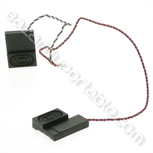 Haut-parleur droite/gauche pour Samsung NC10 10.1 pouces
