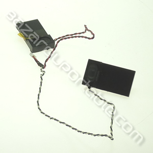 Haut-parleur droite/gauche pour Samsung N210