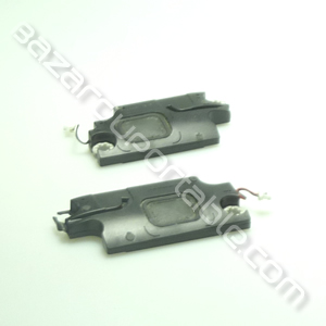 Haut-parleur droite/gauche pour Samsung Série 7 Ultra NP740U3E