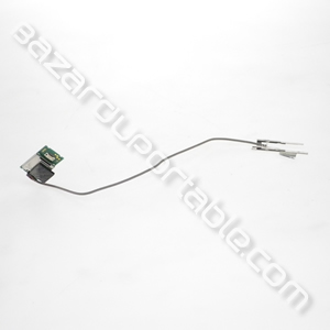 Carte bluetooth avec son antenne pour Sony Vaio VGN-SR19XN