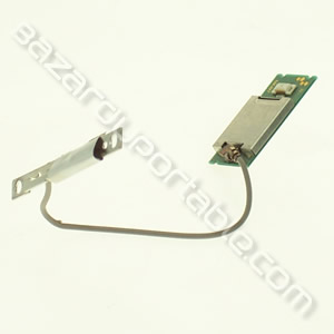 Carte bluetooth avec son antenne pour Sony Vaio FZ31E