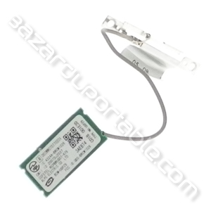 Carte bluetooth avec son antenne pour Sony Vaio FZ31M