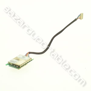 Module bluetooth avec son câble pour HP pavilion 6730B