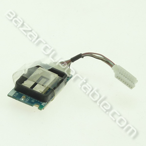 Module bluetooth avec son câble pour Compaq Notebook NX7400 