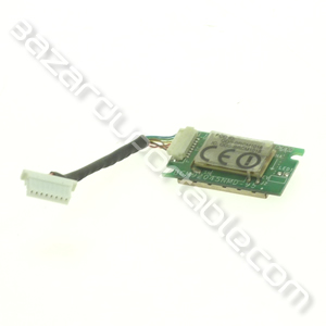 Module bluetooth avec son câble pour Acer Aspire 8930G