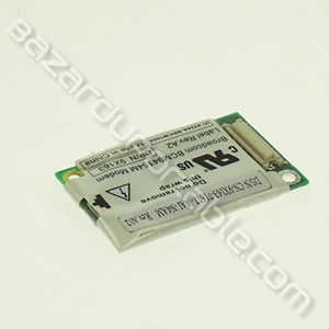 Carte modem pour DELL Inspiron 5160