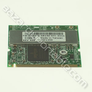 Carte wifi Broadcom  54g MaxPerformance 802.11 b/g 