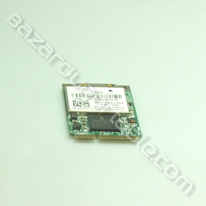 Carte wifi pour DELL Inspiron 1721