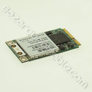 Carte wifi mini PCI pour Compaq Presario C300