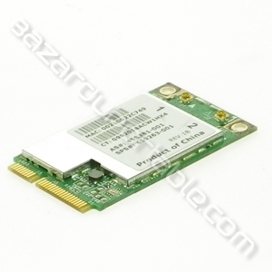 Carte WIFI pour HP pavilion DV2500