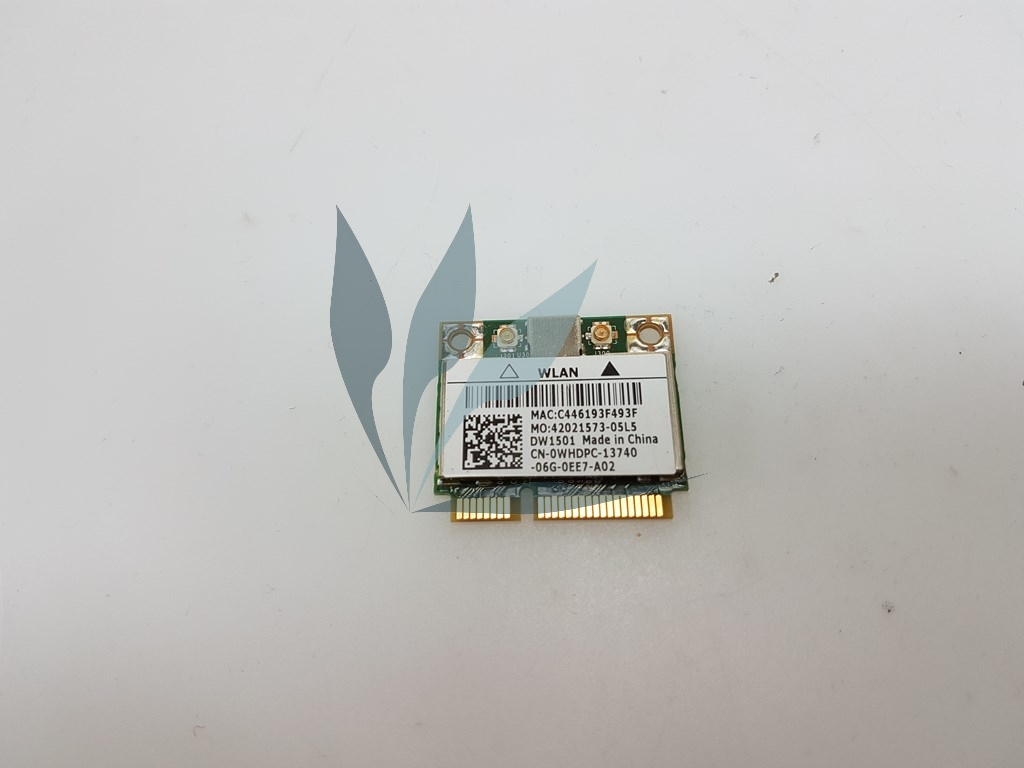 Carte WIFI pour Dell Studio 1558