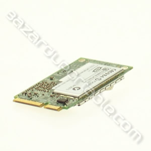 Carte Broadcom wifi (origine HP DV 9000)