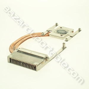 Bloc de refroidissement pour Compaq Evo N600C 