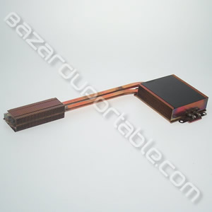 Bloc de refroidissement pour Asus L5F