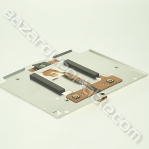 Circuit bouton droite / gauche du touchpad avec son support pour Fujitsu-Siemens Amilo M3438G