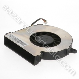 Ventilateur processeur pour Packard-Bell Easynote SB65_Minos_GM