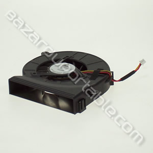 Ventilateur processeur pour Packard-Bell Easynote SB85