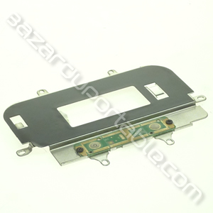 Bouton droite/gauche du touchpad pour HP Notebook G60